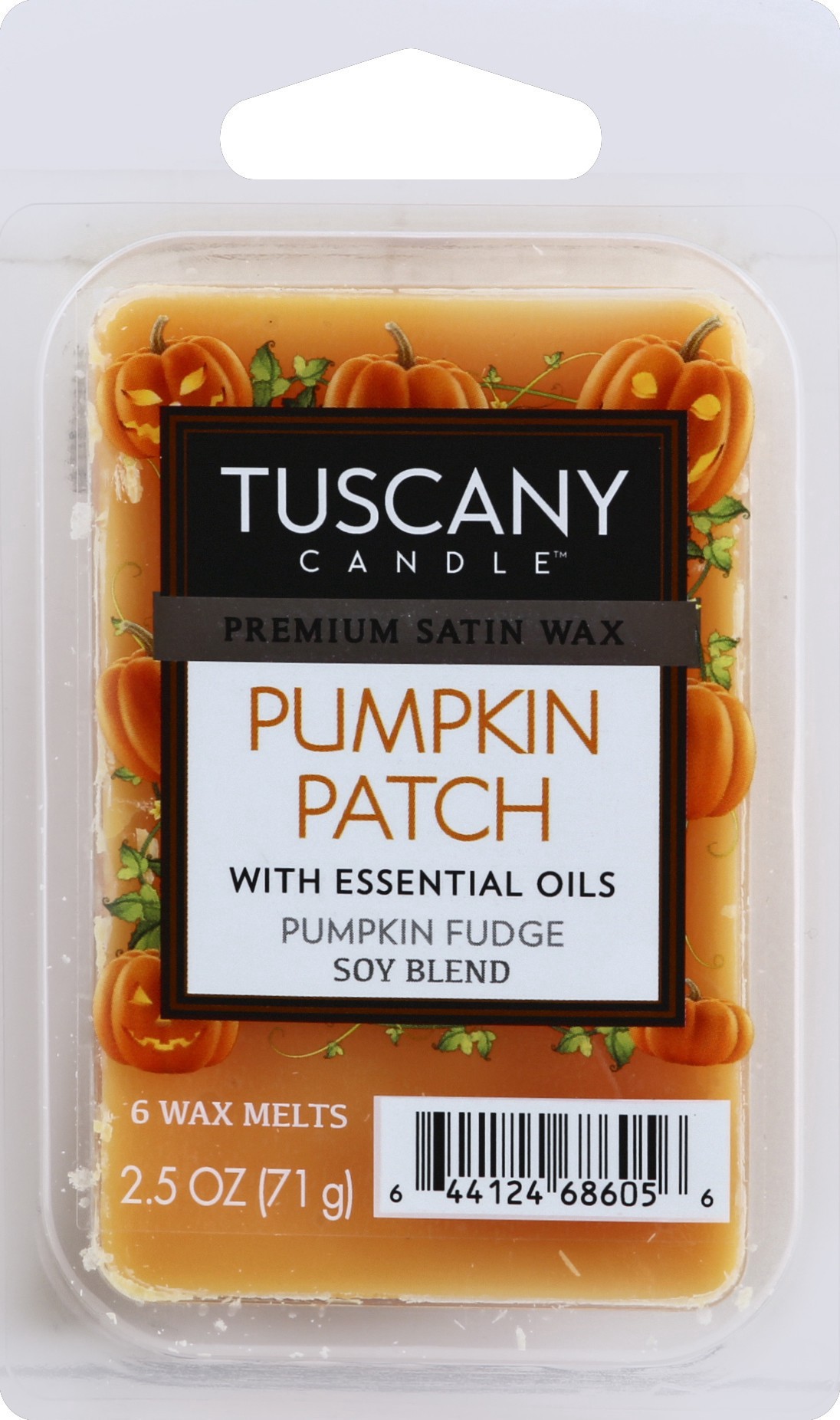 slide 1 of 1, Tuscany Candle Wax Melts 6 ea, 6 ct