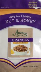 Nut & Honey Granola