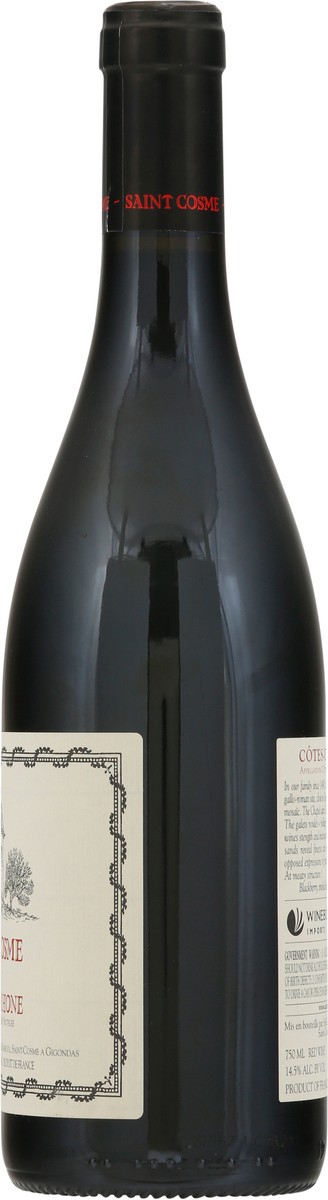 slide 2 of 11, Saint Cosme Cotes-Du-Rhone 750 ml, 750 ml