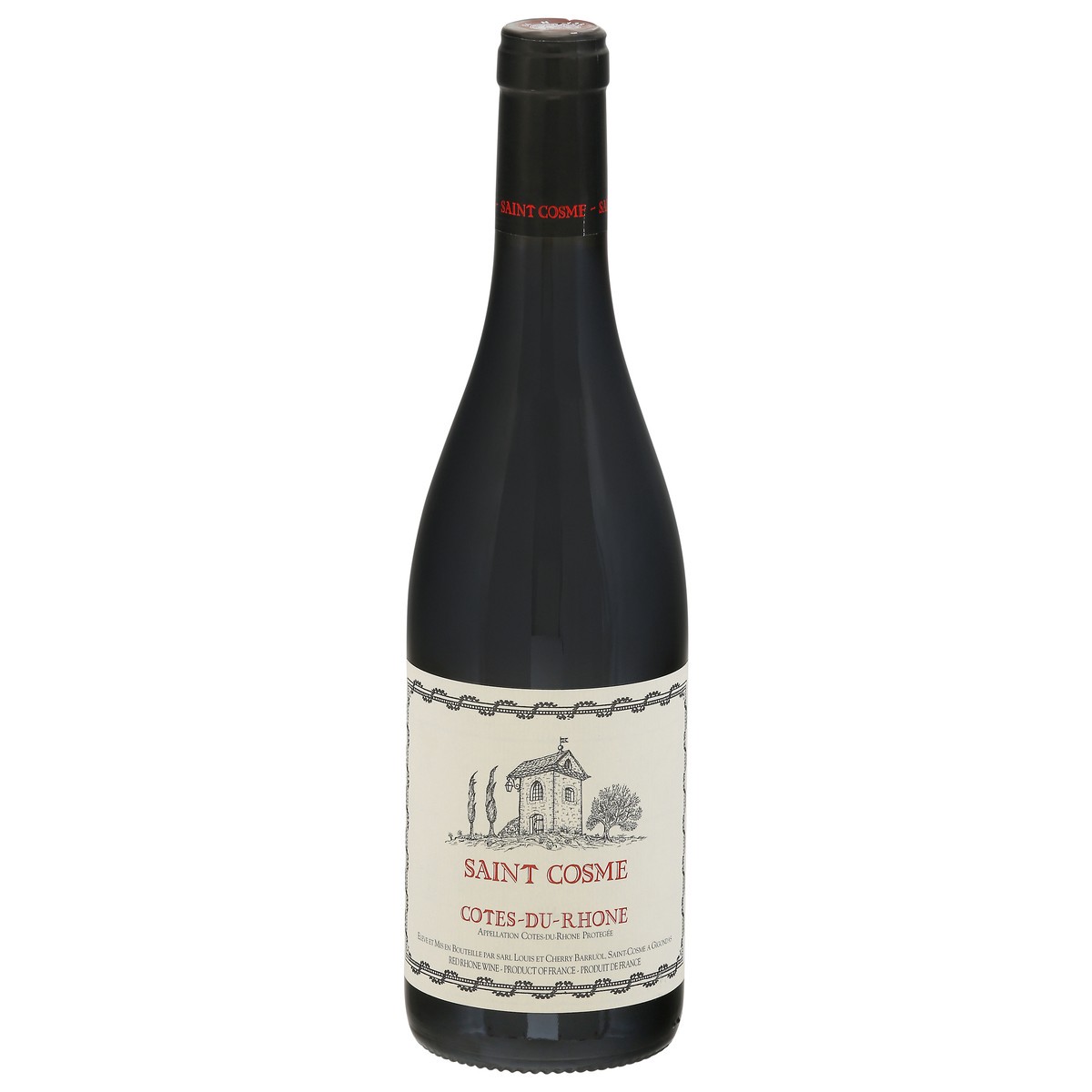 slide 10 of 11, Saint Cosme Cotes-Du-Rhone 750 ml, 750 ml