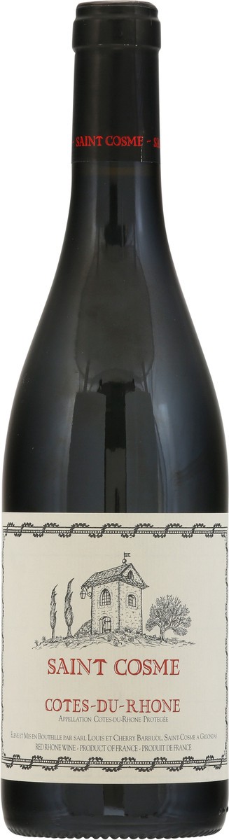 slide 5 of 11, Saint Cosme Cotes-Du-Rhone 750 ml, 750 ml
