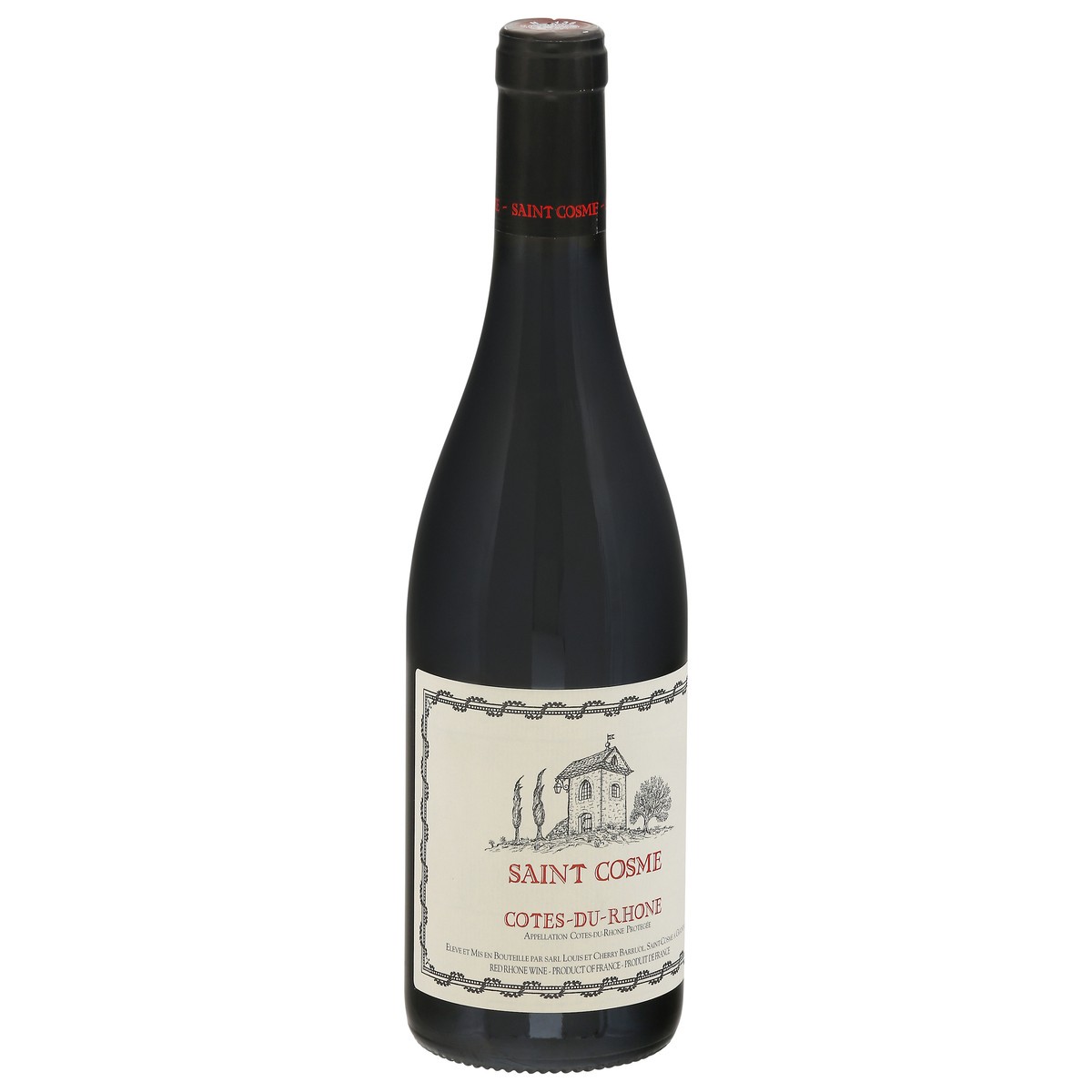 slide 4 of 11, Saint Cosme Cotes-Du-Rhone 750 ml, 750 ml