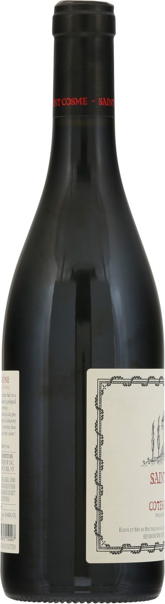 slide 11 of 11, Saint Cosme Cotes-Du-Rhone 750 ml, 750 ml