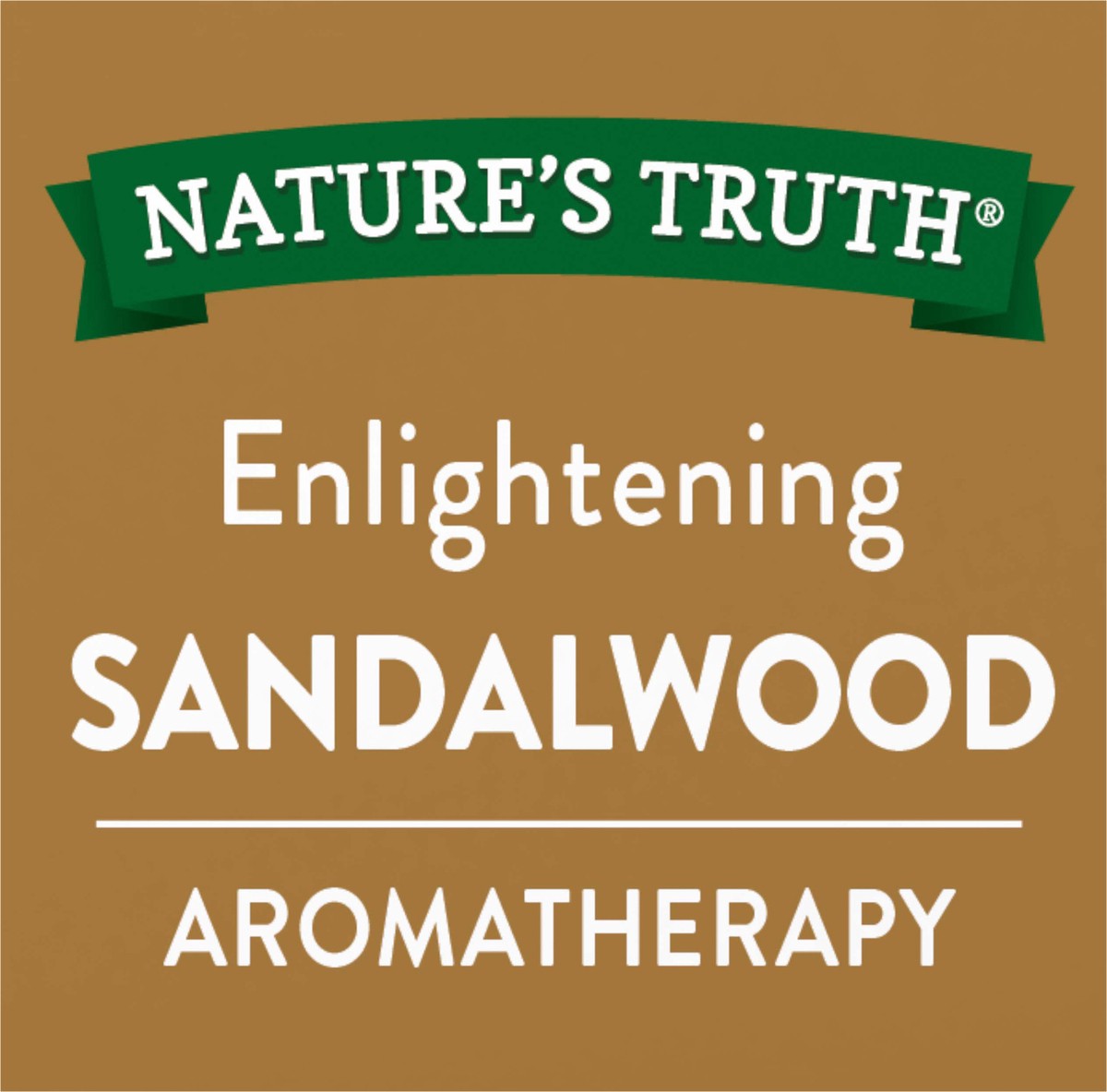 slide 6 of 7, Nature's Truth Sandalwood Blend Essential Oil 15 mL, 0.51 fl oz