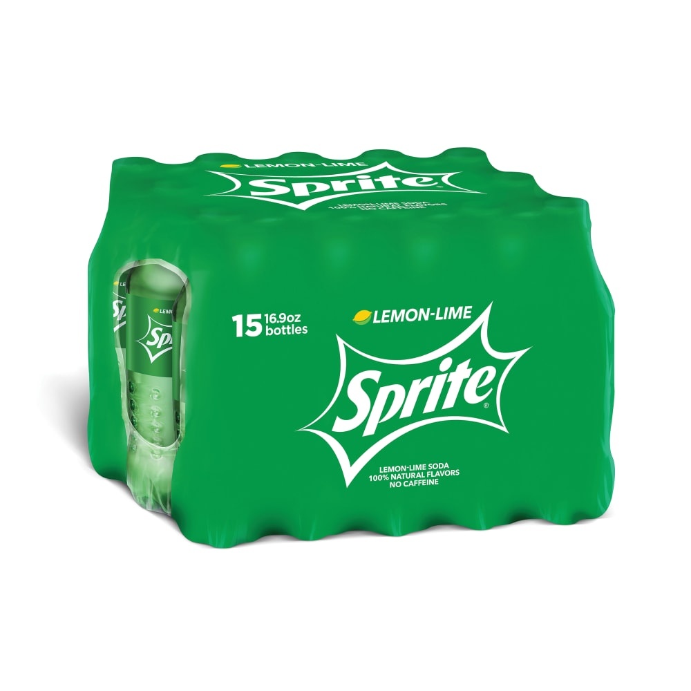 slide 1 of 1, Sprite Soda Smart Buy Value Pack - 15 ct, 15 ct