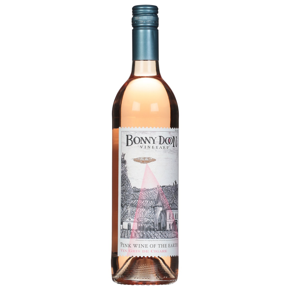 slide 2 of 9, Bonny Doon Vineyard Vin Gris de Cigare Rose Wine 750 ml, 750 ml