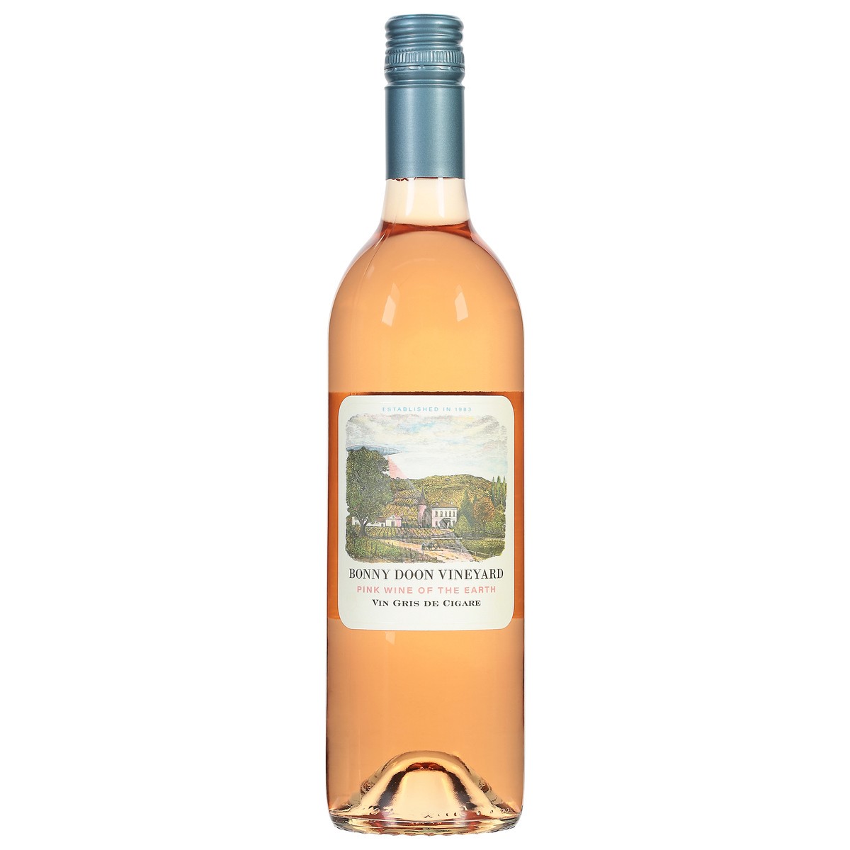 slide 1 of 9, Bonny Doon Vineyard Vin Gris de Cigare Rose Wine 750 ml, 750 ml