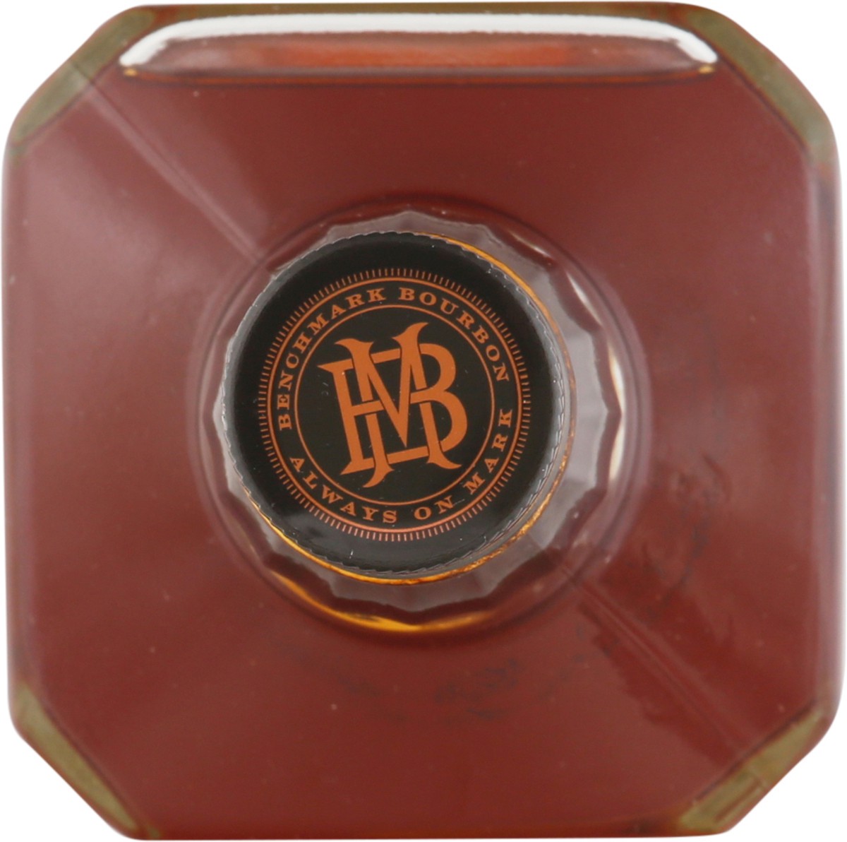 slide 8 of 9, Benchmark Full Proof Kentucky Straight Bourbon Whiskey 750ml 125 Proof, 750 ml