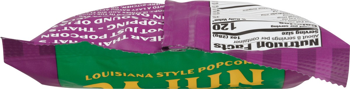 slide 7 of 12, Cajun Pop King Cake, 9 oz