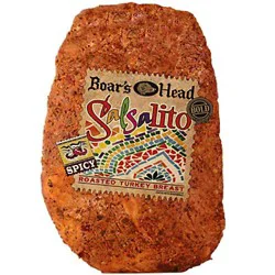 Boar's Head Bold Salsalito Turkey