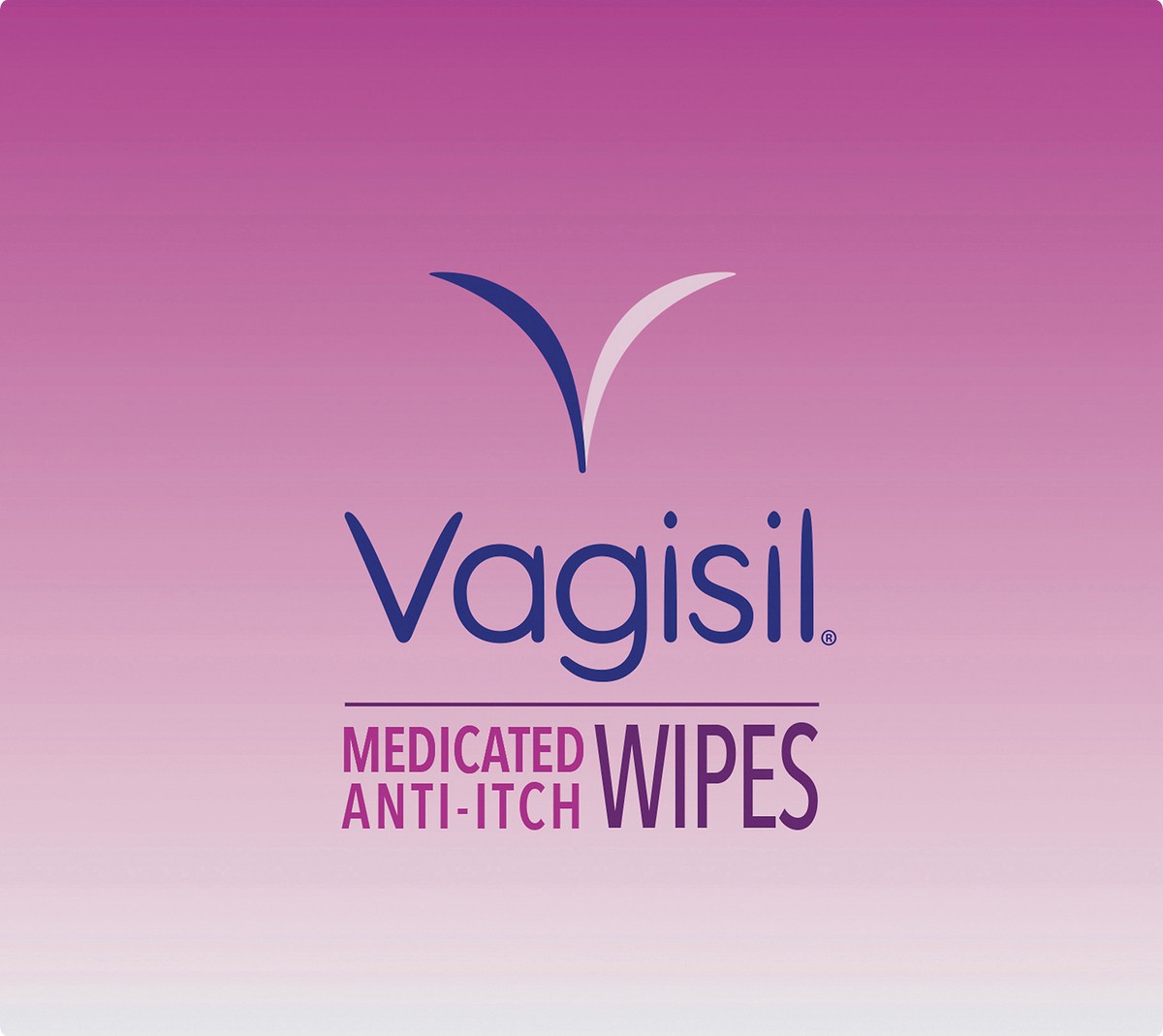 slide 8 of 9, Vagisil Anti-Itch Medicated Wipes, 12 ct