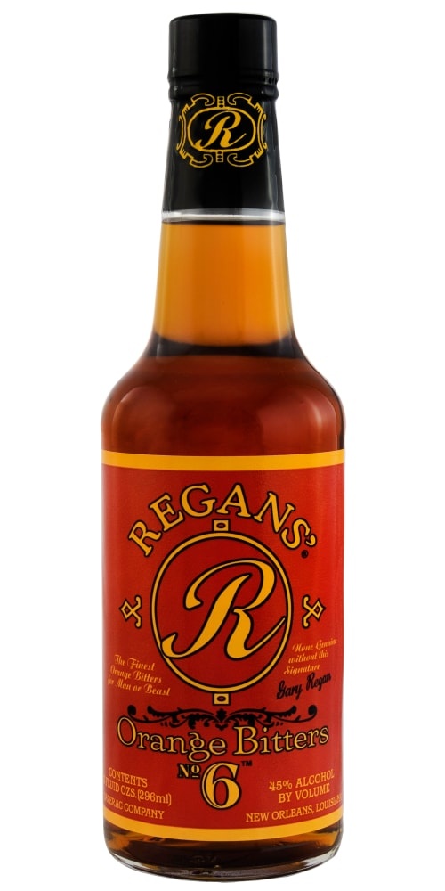 slide 1 of 1, Sazerac Company Inc. Regan's Orange Bitters - 10 oz, 10 oz