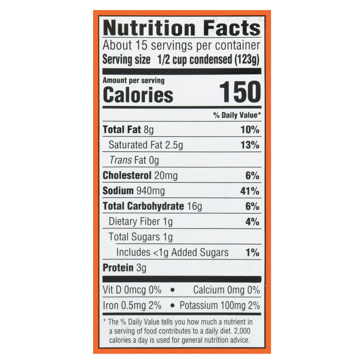 slide 13 of 14, Chef Francisco Wild and Brown Rice with Chicken Condensed Soup 4 lb, 4 lb