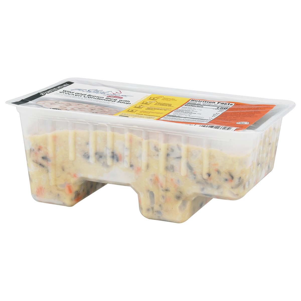 slide 10 of 14, Chef Francisco Wild and Brown Rice with Chicken Condensed Soup 4 lb, 4 lb