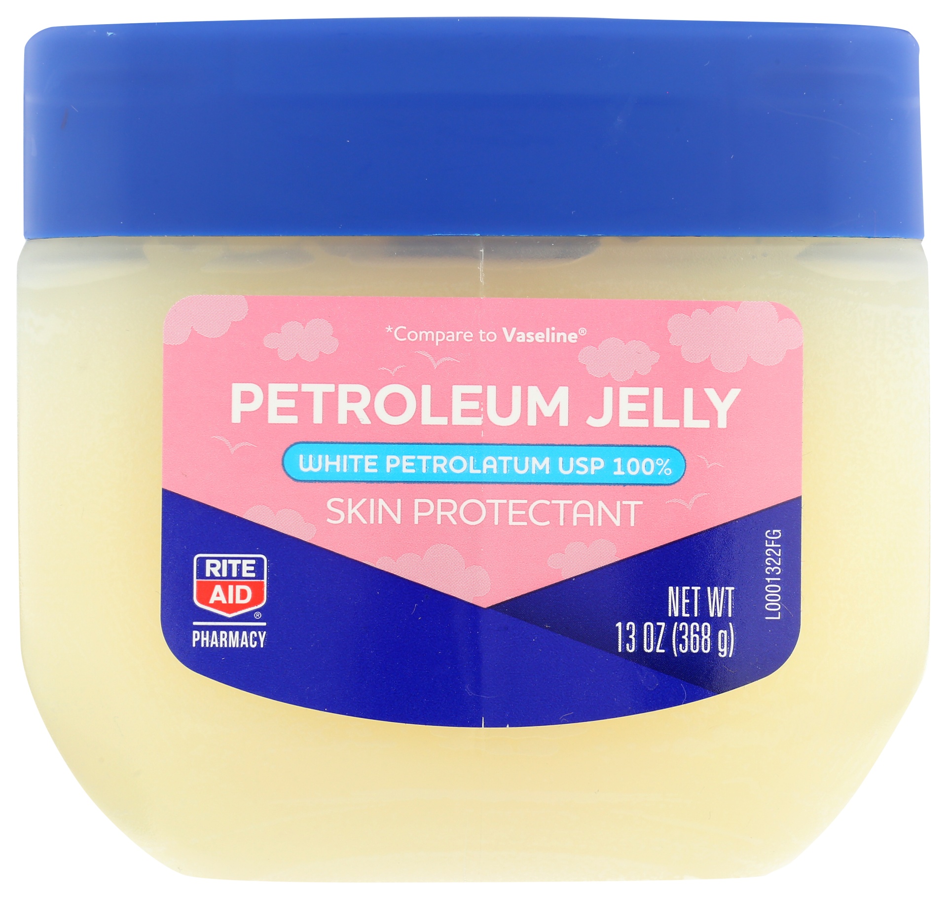 slide 1 of 3, Rite Aid Petroleum Jelly, 13 oz