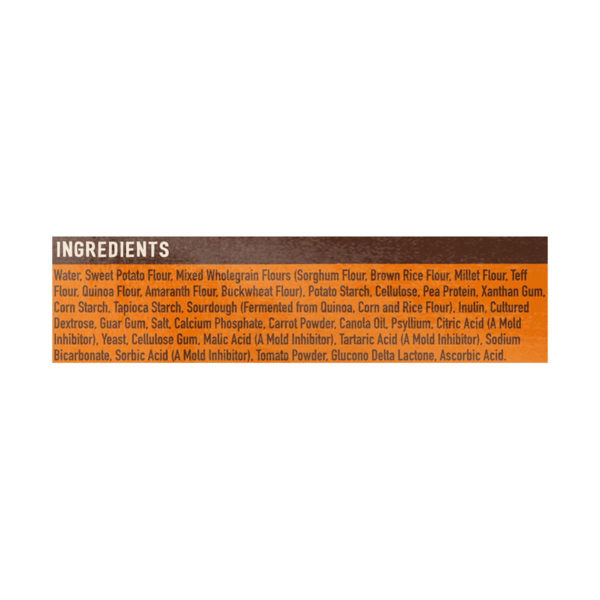 slide 4 of 6, Bfree Sweet Potato Wraps, 8.9 oz