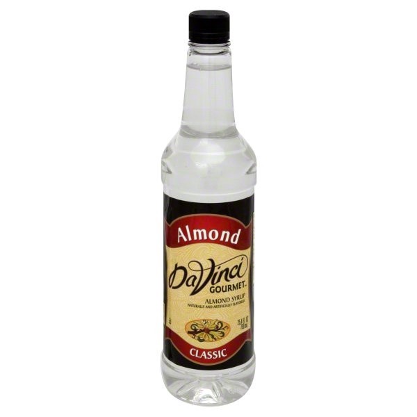 slide 1 of 2, DaVinci Syrups Almond - 25.4 fl oz, 25.4 fl oz