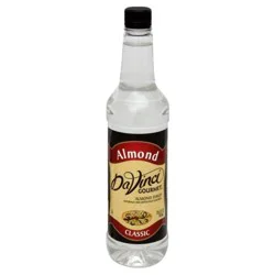 DaVinci Syrups Almond - 25.4 fl oz