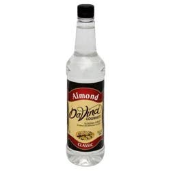 DaVinci Syrups Almond - 25.4 fl oz
