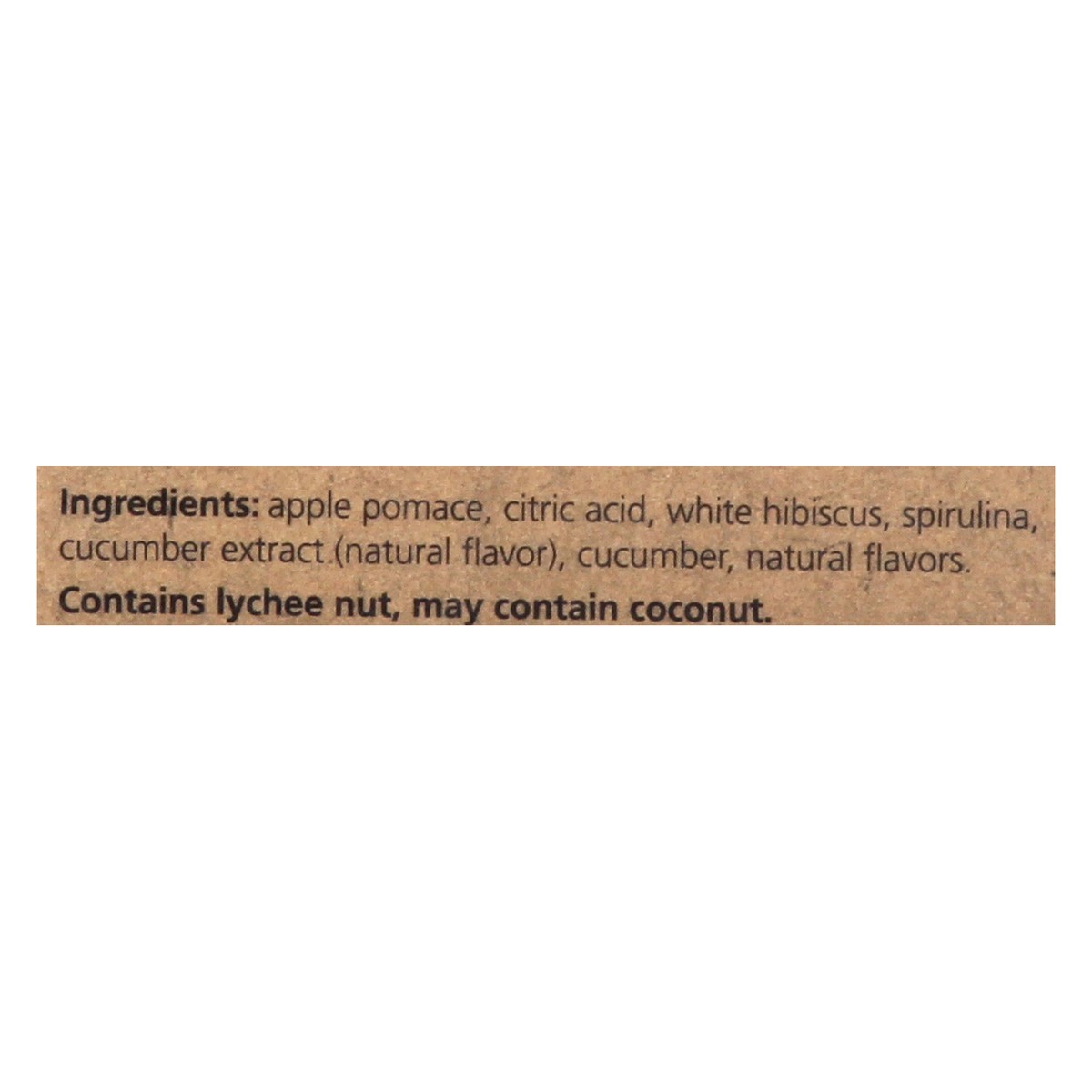 slide 7 of 12, teapigs Temples Cold Brew Cucumber & Apple Tea - 10 ct, 10 ct