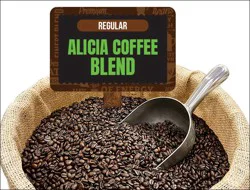 Bogopa Alicia Coffee Blend