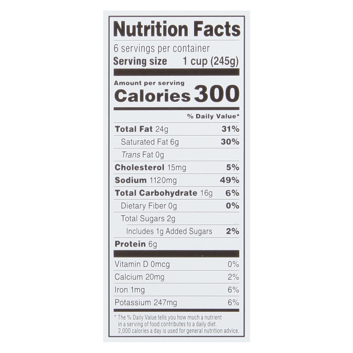 slide 9 of 14, First Street Clam Chowder Premium New England, 51 oz