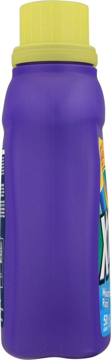 slide 7 of 9, Xtra Liquid Laundry Mountain Rain, 67.5 fl oz