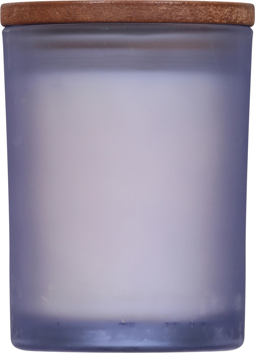slide 5 of 9, Chesapeake Bay Candle Mind & Body Serenity + Calm Soy Wax Blend Lavender Thyme Candle 1 ea, 1 ct