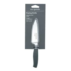 our goods Paring Knife with Sheath