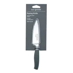 our goods Paring Knife with Sheath