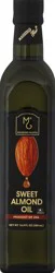 Massimo Gusto Sweet Almond Oil 16.9 oz