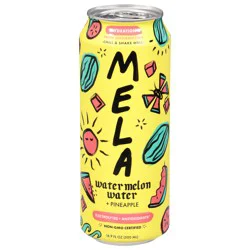 Mela Watermelon Pineapple Water 16.9 fl oz
