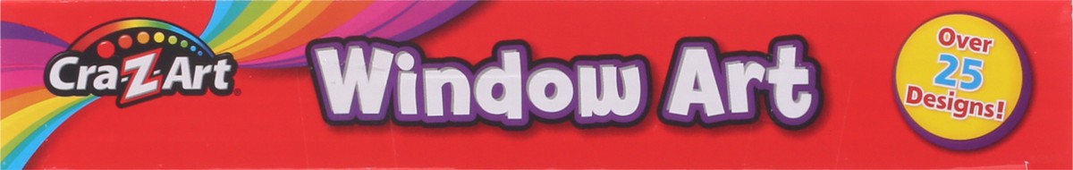 slide 2 of 10, Cra-Z-Art Window Art 1 ea, 1 ct