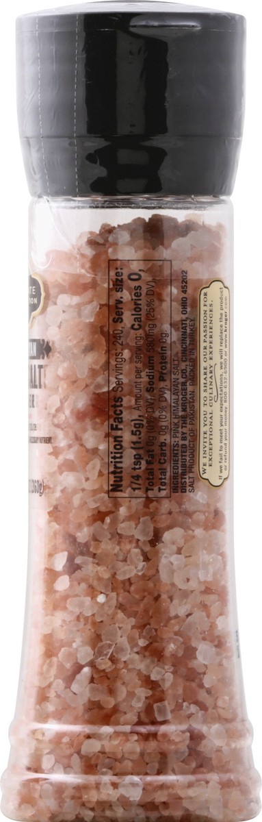 slide 4 of 11, Private Selection Himalayan Pink Salt Grinder, 12.6 oz