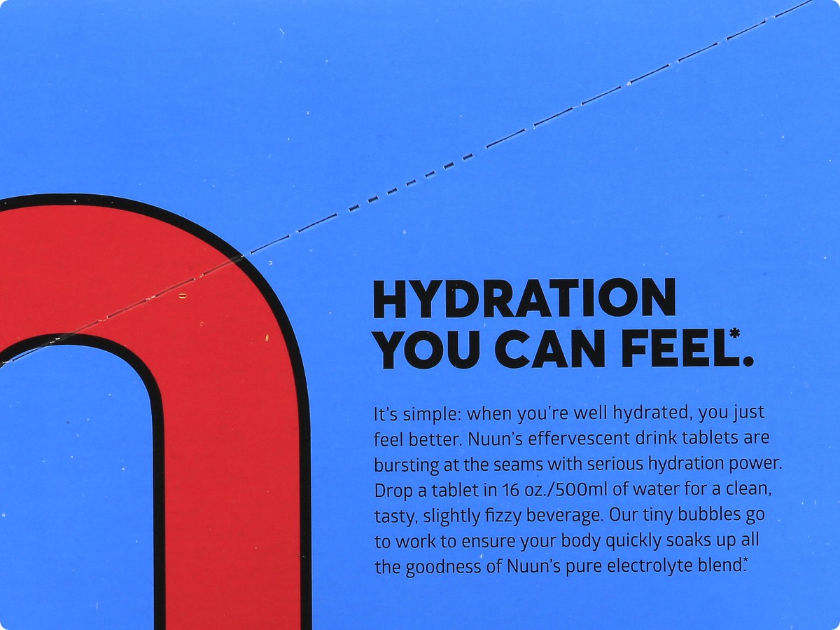 slide 9 of 13, Nuun Hydration Cherry Limeade Sport + Caffeine 8 ea, 8 ct