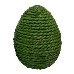 Holiday Home® Easter Woven Resin Egg - Green