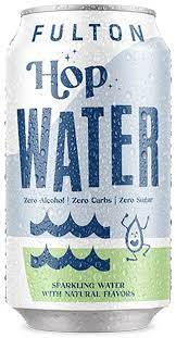 slide 1 of 1, Fulton Beer Fulton Hop Water Na, 6 ct; 12 oz