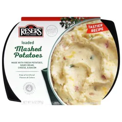 Reser's Mashed Potatoes, Loaded