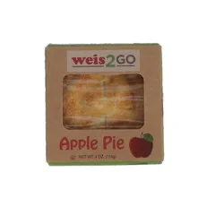 4" Apple Pie