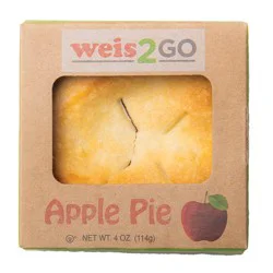 4" Apple Pie