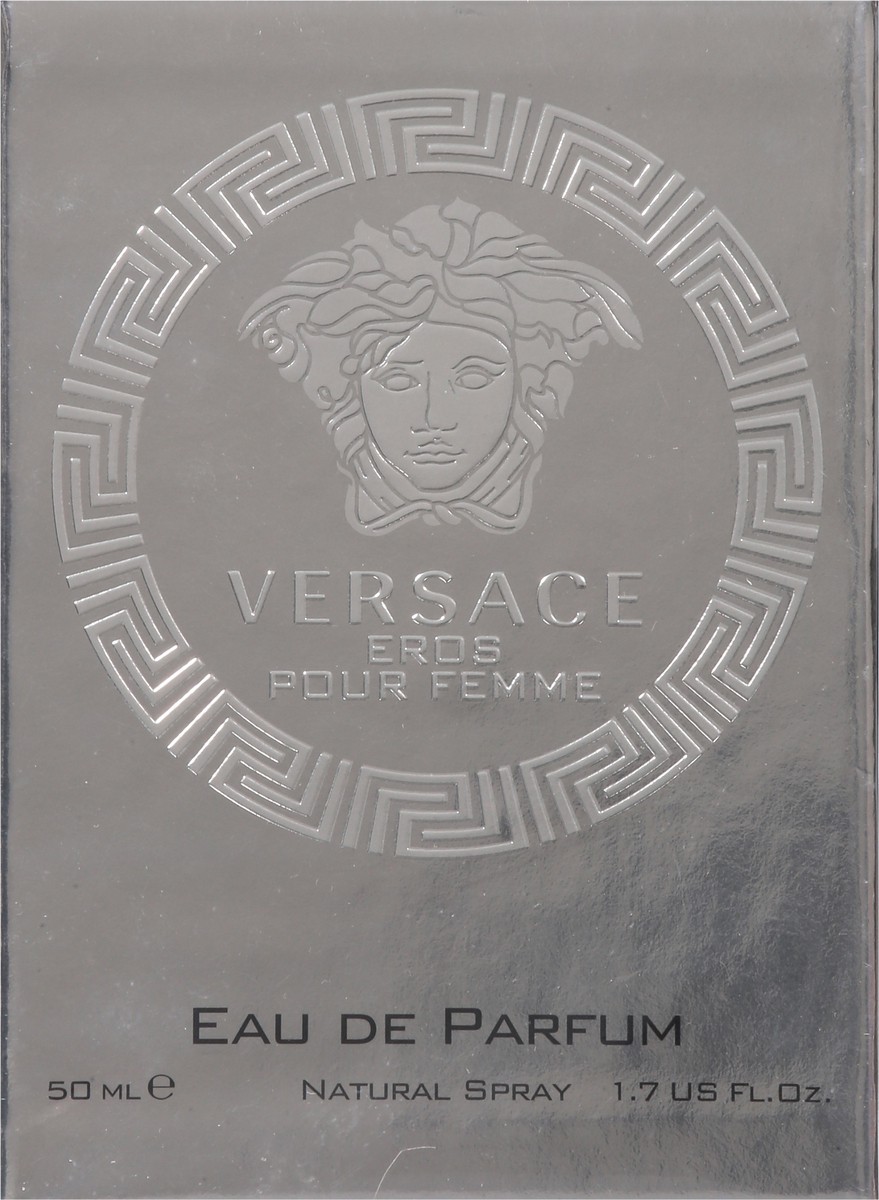 slide 7 of 13, Versace Eau De Parfum 1.7 fl oz, 1.7 fl oz
