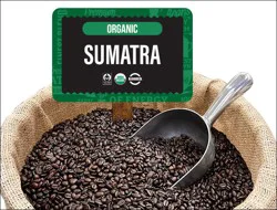 Fwy Coffee Fair Trade Organic Sumatra Coffee