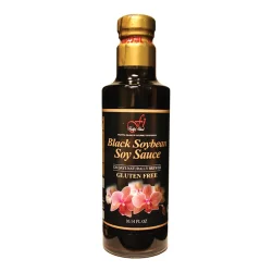 Fruitful Island Black Soybean Soy Sauce