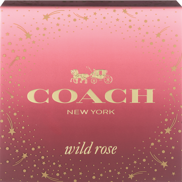 slide 1 of 1, W-Coach Wild Rose Set Edp 50 Ml + Edp 7.5Ml, 50 ml