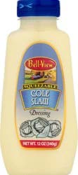 Bell-View Squeezable Cole Slaw Dressing 12 oz