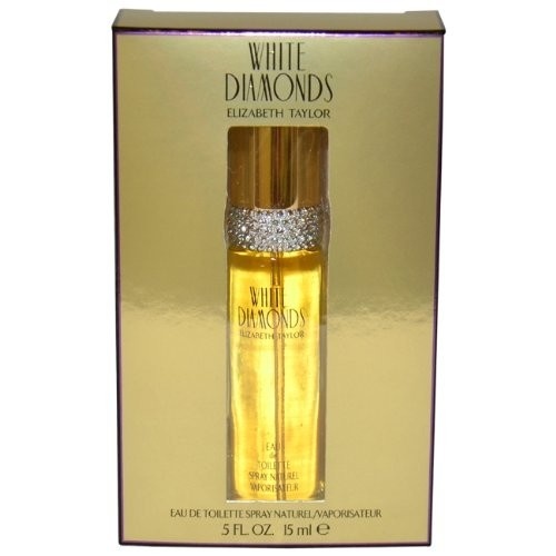 slide 1 of 1, Elizabeth Taylor White Diamonds Fragrance Spray, 0.5 fl oz