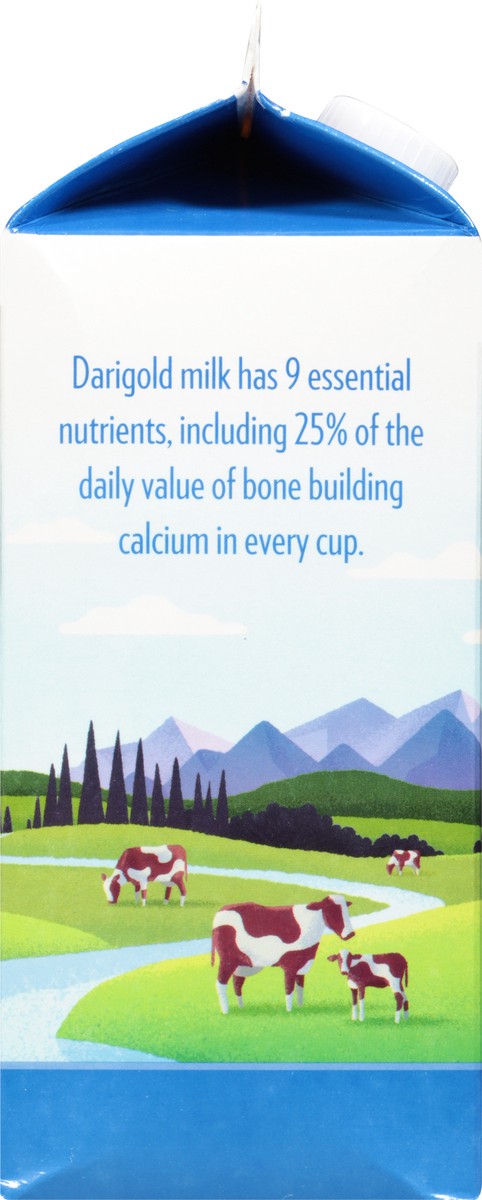 slide 7 of 9, Darigold 2% Two Reduced Fat Milk 64 fl oz, 64 fl oz