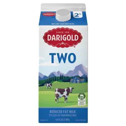 Darigold 2% Reduced Fat Milk 64 fl oz