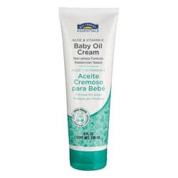 Hill Country Essentials Aloe & Vitamin E Baby Oil Cream