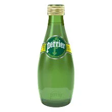 Perrier Sparkling Water - 24 ct